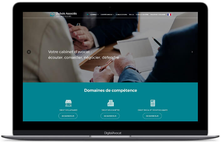 gagner des clients avec son site avocat