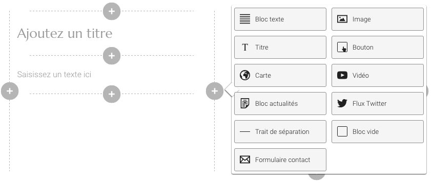 modification facile du site internet avocat