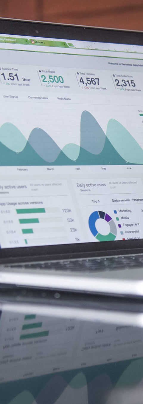 Suivi du trafic site internet d'avocat et analyse d'audience